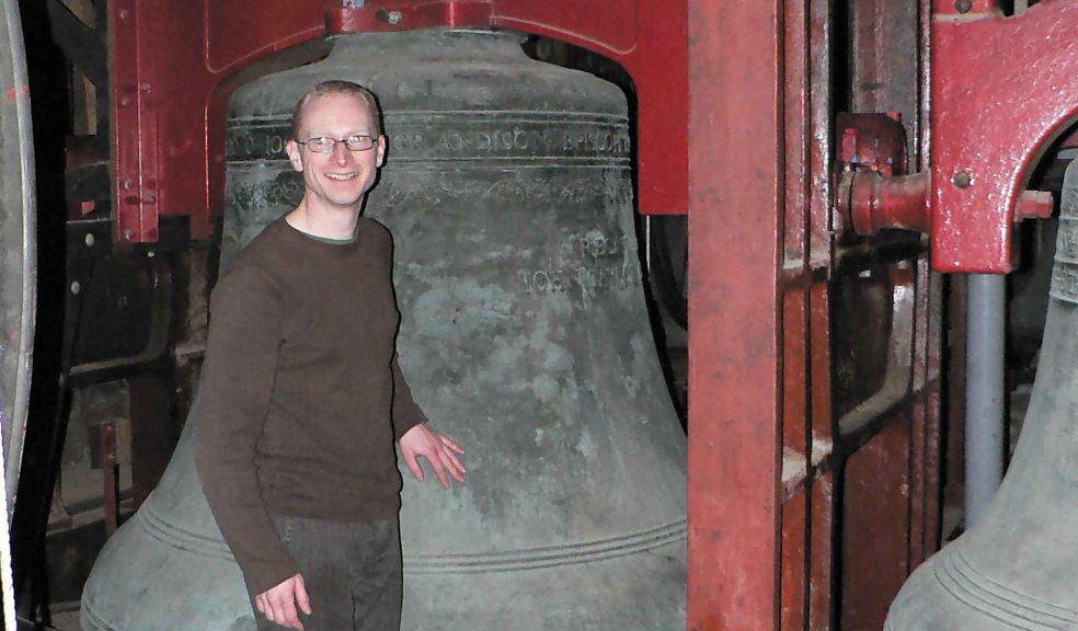 Bell ringers celebrate 90th anniversary The Exeter Daily